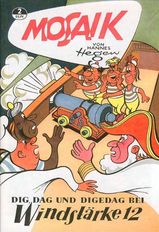 Mosaik-Digedags 002 (1956-03) - Bei Windstaerke 12