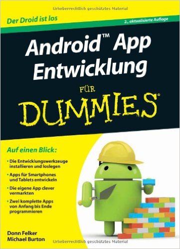 burton - android app entwicklung