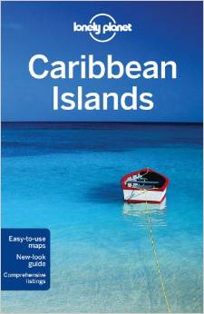 caribean islands - lonely planet