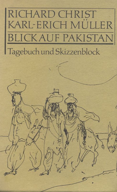 christ - blick auf pakistan