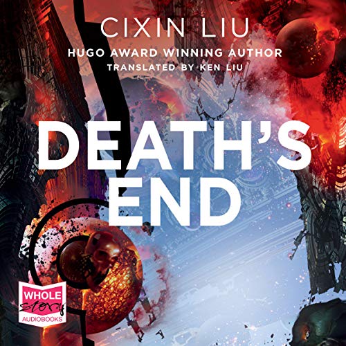 cixin liu - death end