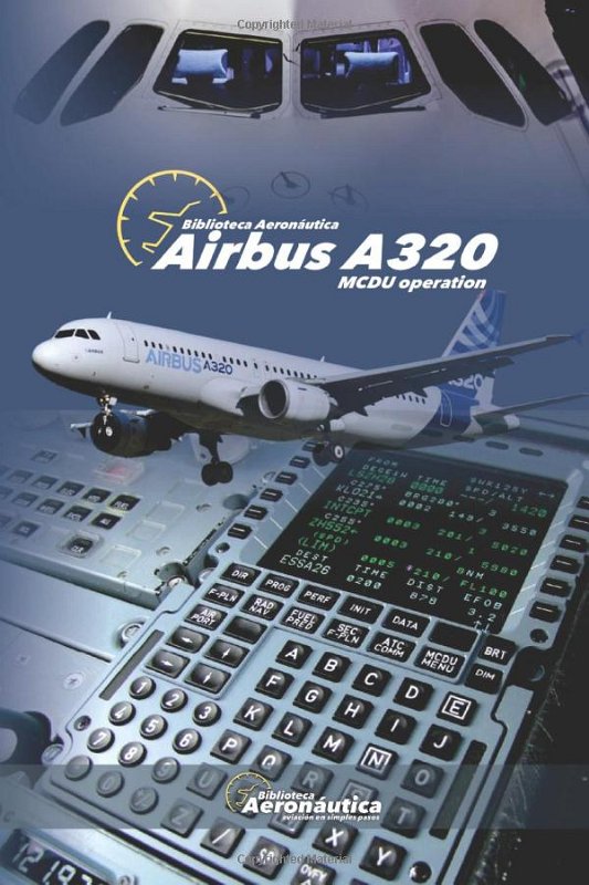 conforti - airbus 320 mcdu operation