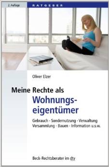 elzner - mein recht als wohnungseigentuemer