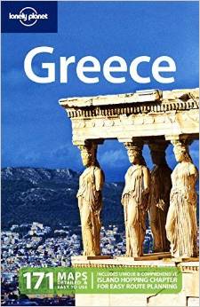 greece - lonely planet
