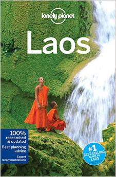laos - lonely planet