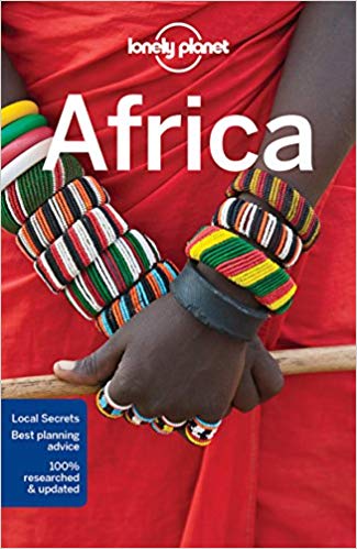 lonely planet - africa