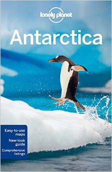 lonely planet - antarctica