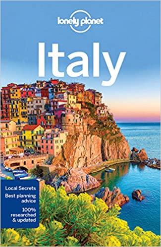 lonely planet - italy