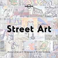lonely planet - street art