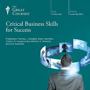 longenecker - critical business skills