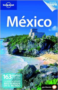 mexico - lonely planet