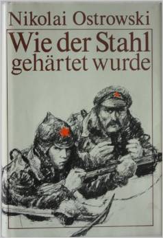 ostrowski - wie der stahl gehaertet wurde
