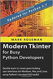 roseman - modern tkinter