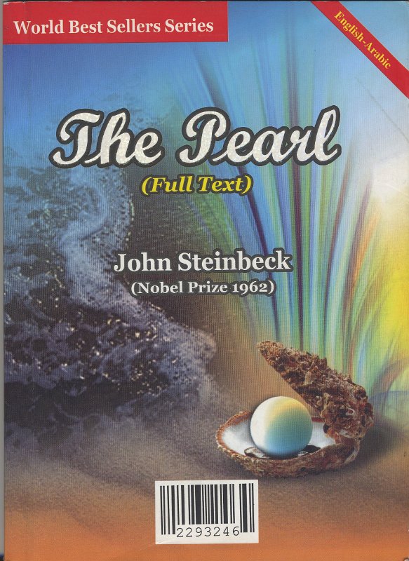 steinbeck the pearl
