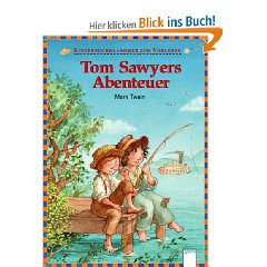 twain - tom sawyers abenteuer