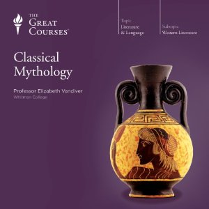 vandiver - classical mythology