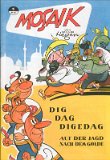 Mosaik-Digedags 001 (1955-12) - Auf der Jagd nach dem Golde