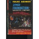 asimov - 2nd foundation
