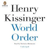 kissinger - world order