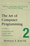 knuth - art of computer programming 2