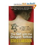 larsson - the girl with the dragon tattoo