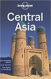 lonely planet - central asia
