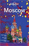 lonely planet - moscow