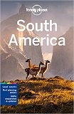 lonely planet - south america