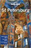 lonely planet - st petersburg