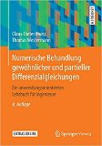 munz westermann - numerische behandlung gewoehnlicher und partieller differentialgleichungen