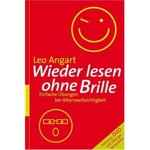 angart - wieder lesen ohne brille