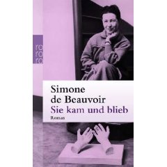 beauvoir - sie kam blieb