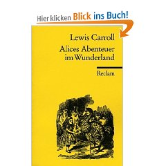 carroll - alices abenteuer im wunderland
