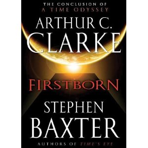 clarke baxter - first born