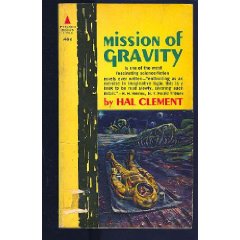 clement - mission of gravity