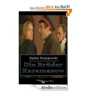 dostojewski - die brueder karamasow
