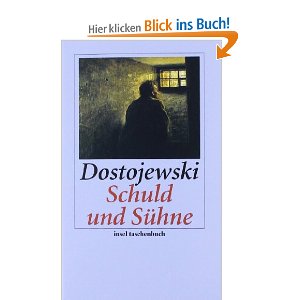 dostojewski - schuld und suehne
