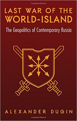 dugin - last war of the world - island