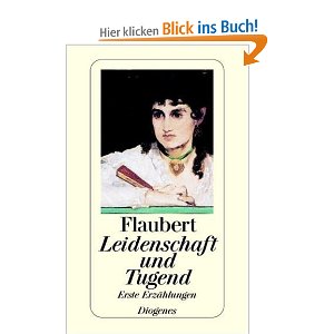 flaubert - leidenschaft und tugend