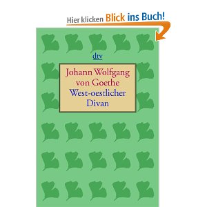 goethe - ost westlicher diwan