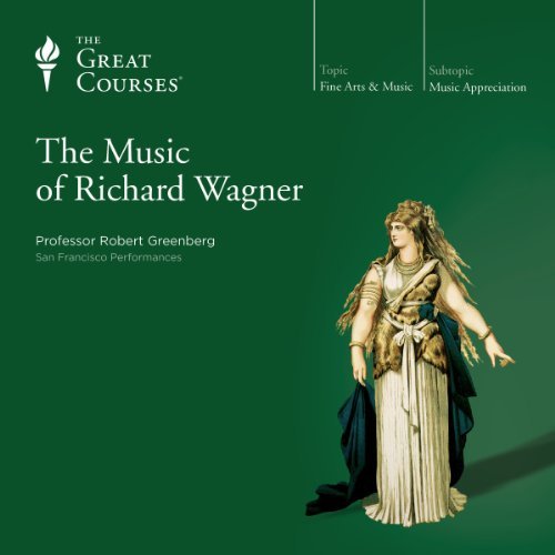 greenberg - music of richard wagner