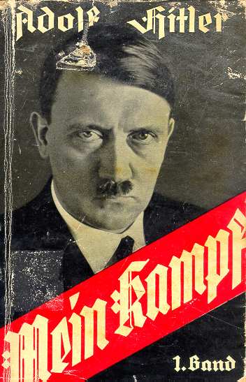 hitler - mein kampf