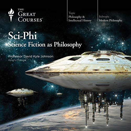 johnson - sci-fi