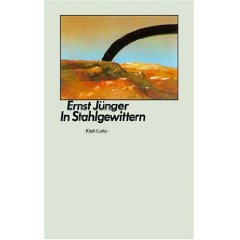 juenger - in stahlgewittern