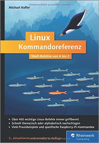 kofler - linux kommandoreferenz