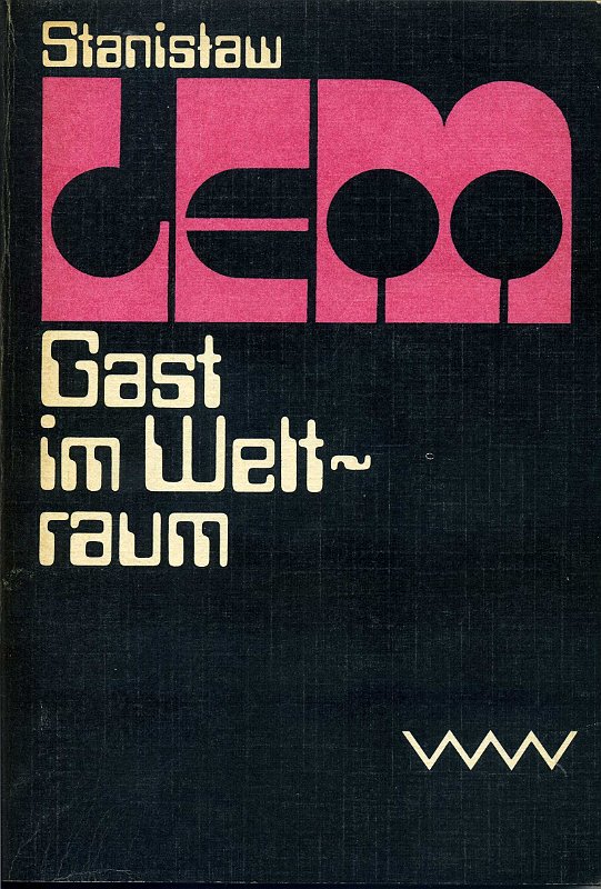 lem - gast im weltraum