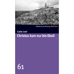 levi - christus kam nur bis eboli