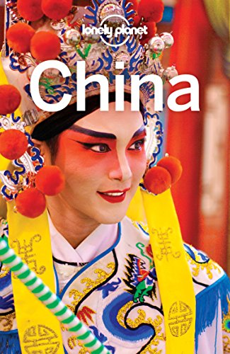 lonely planet - china