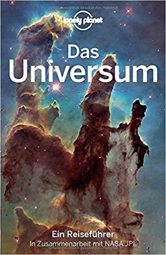 lonely planet - das universum