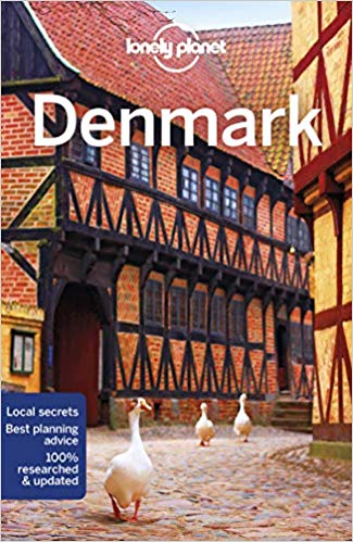 lonely planet - denmark